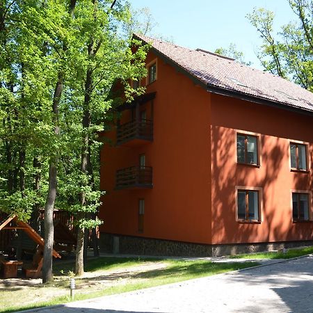 Praha Park Hotel Úzhgorod Exterior foto