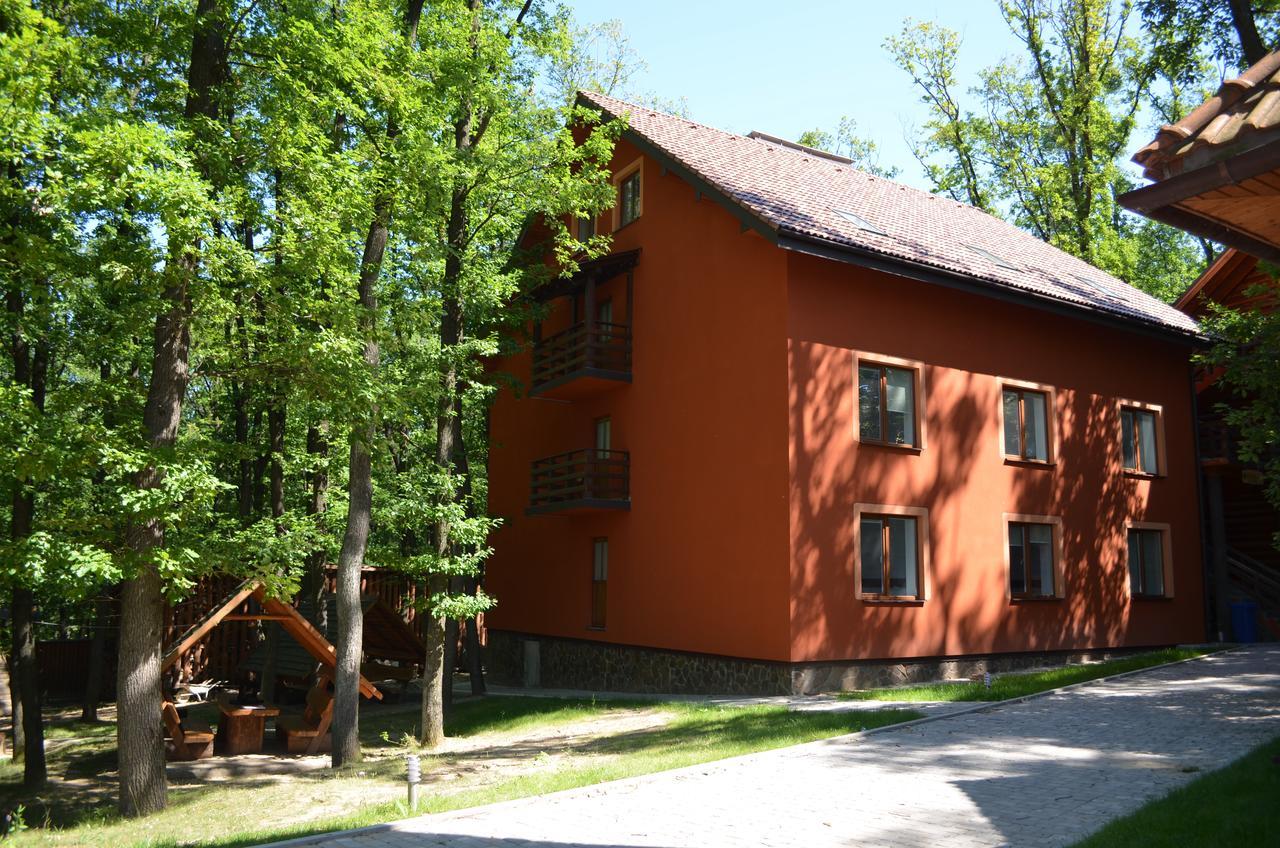 Praha Park Hotel Úzhgorod Exterior foto